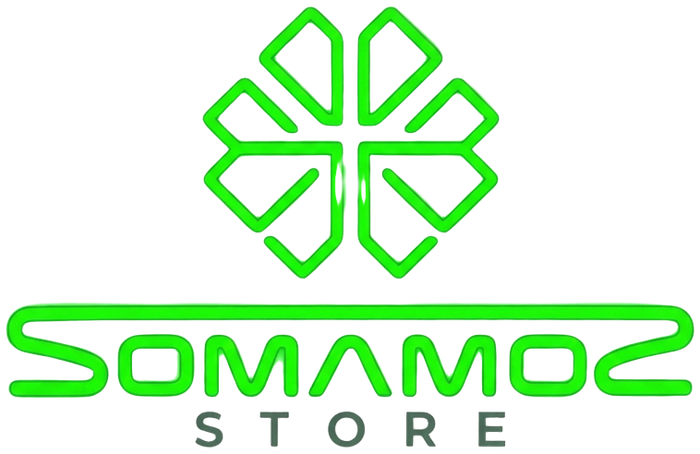Logo Somamos Store