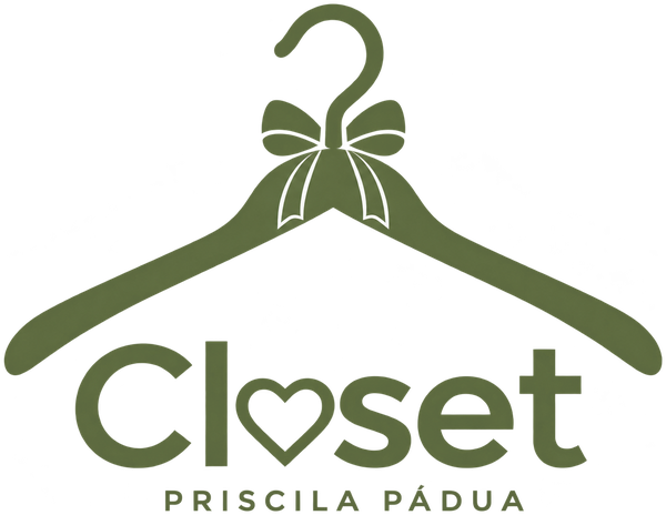 Logo Closet Priscila Pádua